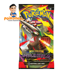 ME05: Pitch Black Booster Pack