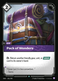 Pack of Wonders Uncommon Origins 181/298 NM