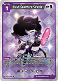 Black Sapphire Cookie Rare Festival Arena BS12-088 NM