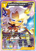 Madeleine Cookie Super Rare Festival Arena BS12-034 NM