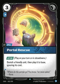 Portal Rescue Uncommon Origins 102/298 NM