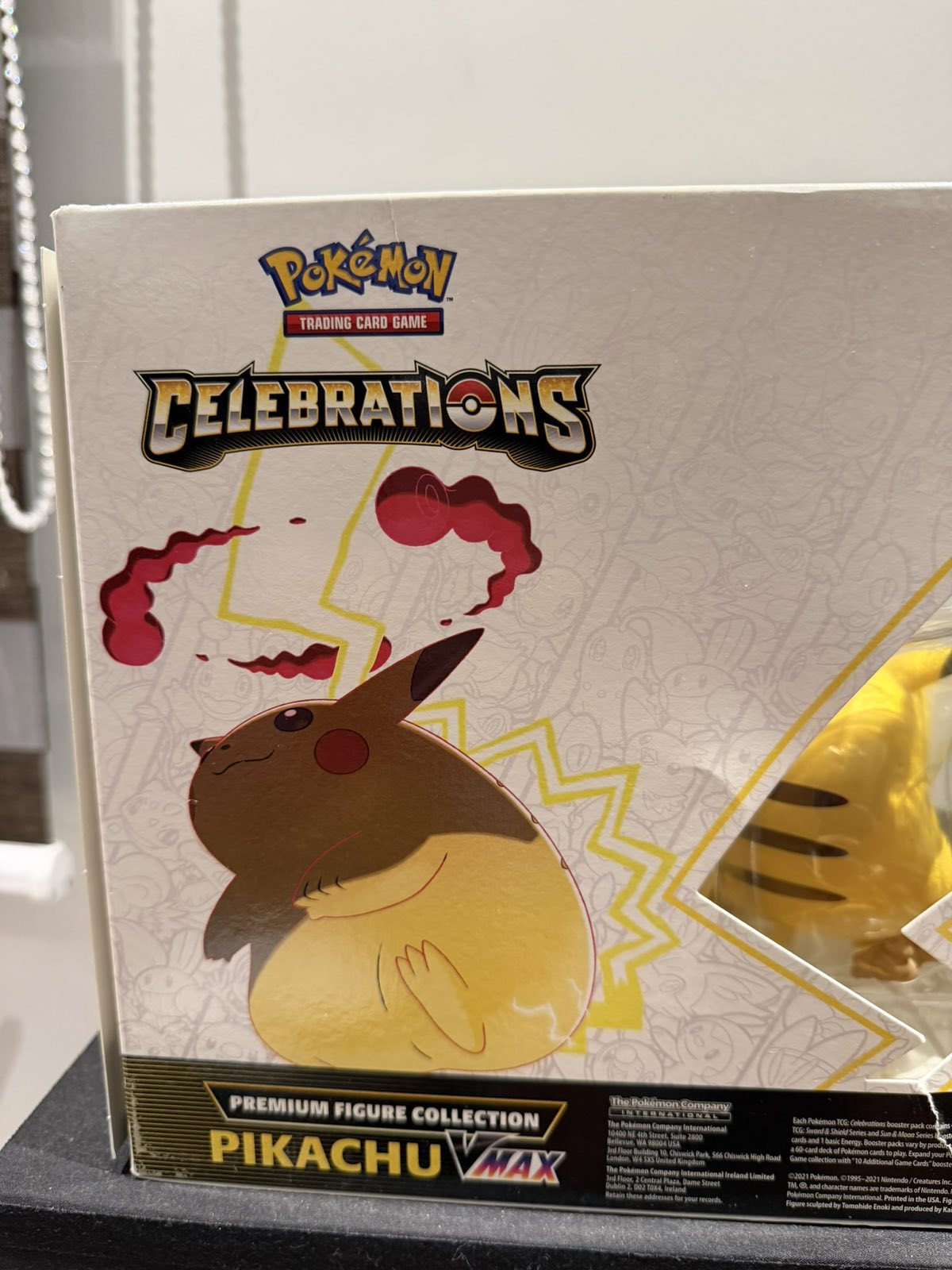 25th Premium Figure Collection Pikachu Vmax [Quezon City]