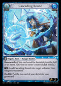 Cascading Round Rare Alchemical Revolution 034 NM