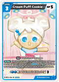 Cream Puff Cookie Uncommon Festival Arena BS12-064 NM