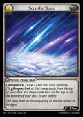 Scry the Skies Common Radiant Origins 138 NM