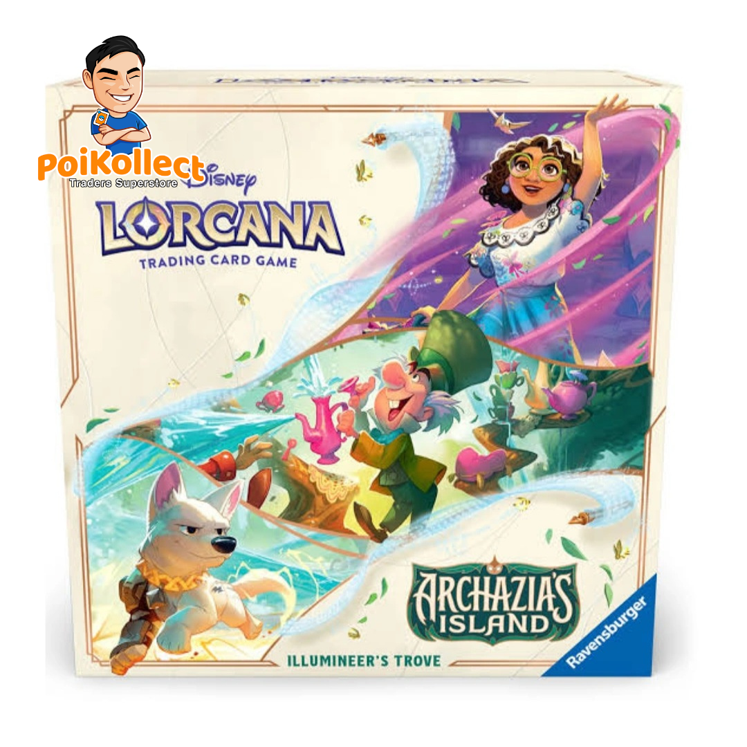 Conditional Disney Lorcana Trove [Limit 1 Trove Per Kind]
