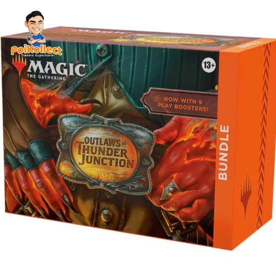 MTG Outlaws of Thunder Junction Bundle
