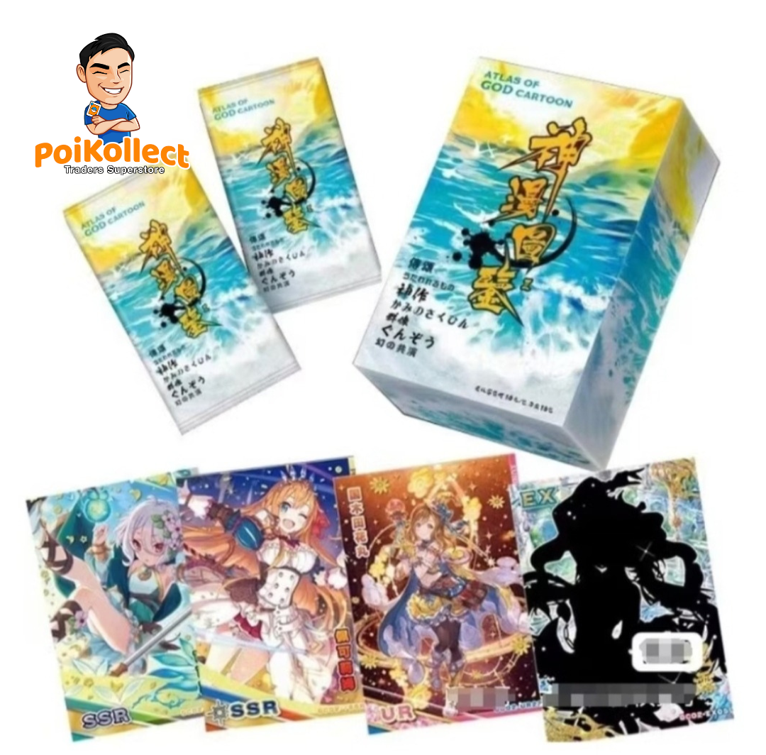 Goddess Story Booster Packs