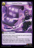 Umbral Tithe Rare Alchemical Revolution 213 NM