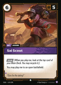 Sai Scout Common Origins 174/298 NM