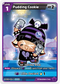 Pudding Cookie Common Festival Arena BS12-081 NM
