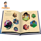 Disney Lorcana Collector Guide Book (Covering Set 1 to 4)