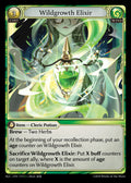 Wildgrowth Elixir Uncommon Alchemical Revolution 173 NM