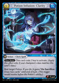 Potion Infusion: Clarity Rare Alchemical Revolution 140 NM