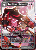 Red Velvet Cookie Ultra Rare Festival Arena BS12-112 NM