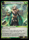 Vanitas, Convergent Ruin Uncommon Alchemical Revolution 019 NM