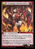 Forgelight Shieldmaiden Common Alchemical Revolution 110 NM