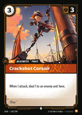 Crackshot Corsair Common Origins 130/298 NM