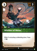 Wielder of Water Common Origins 055/298 NM