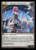 Navigate the Streets Common Radiant Origins 102 NM