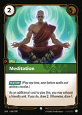 Meditation Common Origins 048/298 NM