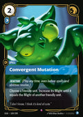 Convergent Mutation Foil Rare Origins 108/298 NM