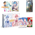 Ram and Rem Booster Box