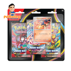 Dipolog ME04:Chaos Rising 3-Pack Blister