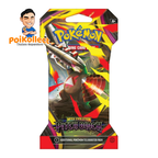 ME05: Pitch Black Sleeved Booster Pack [Limit 8 unit]