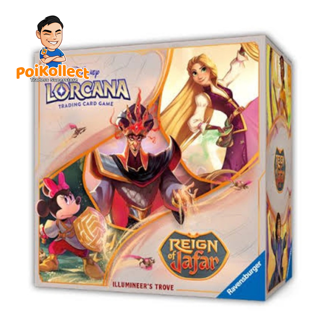 Conditional Disney Lorcana Trove [Limit 1 Trove Per Kind]