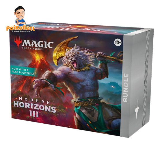 MTG Modern Horizons 3 Bundle