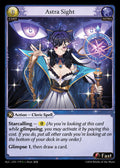 Astra Sight Uncommon Alchemical Revolution 179 NM