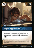 Eager Apprentice Common Origins 084/298 NM