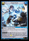 Frigid Bash Uncommon Alchemical Revolution 134 NM