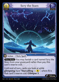 Scry the Stars Ultra Rare Alchemical Revolution 186 NM
