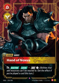 Darius, Hand of Noxus Foil Rare Origins 253/298 NM