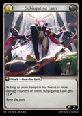 Subjugating Lash Common Alchemical Revolution 084 NM