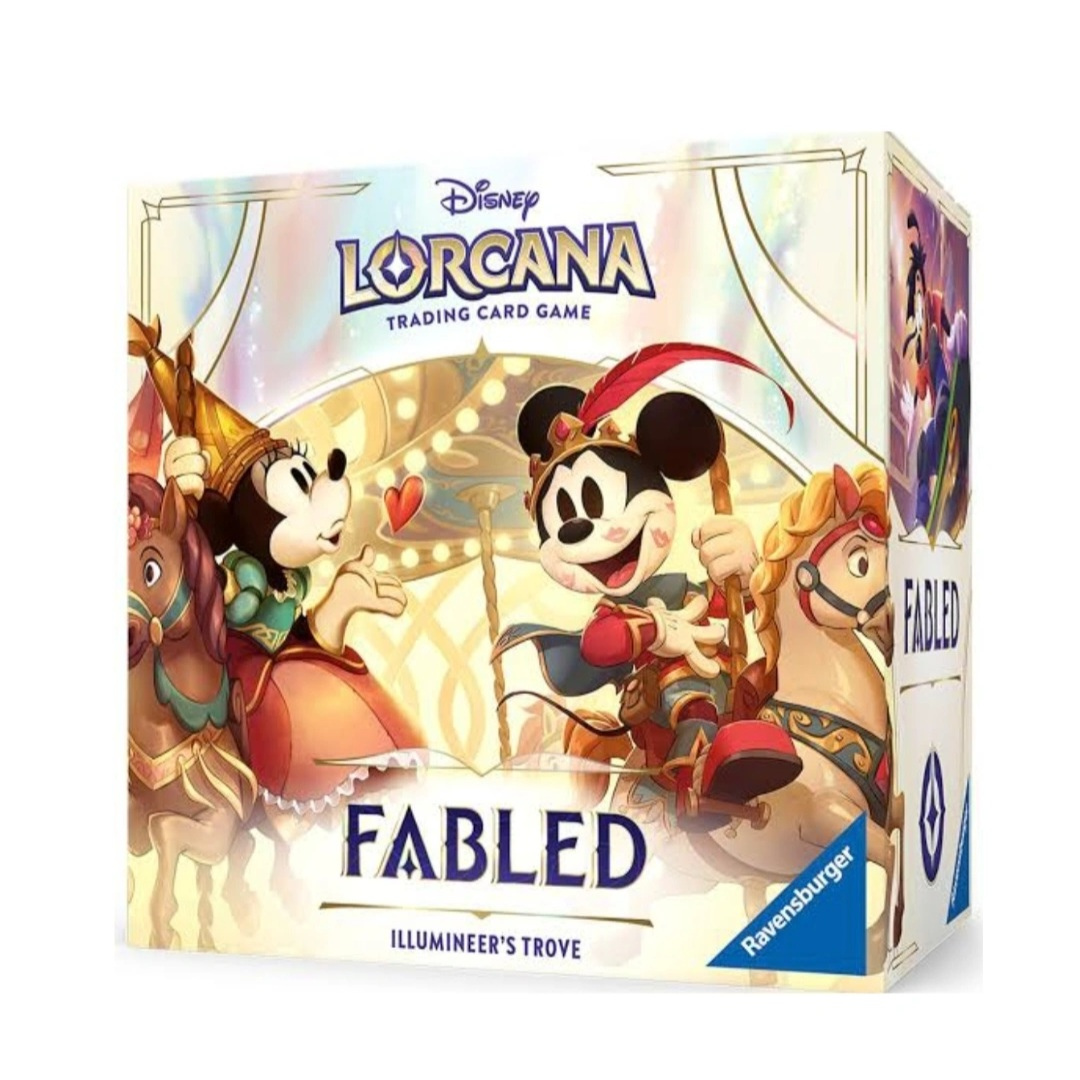 Conditional Disney Lorcana Trove [Limit 1 Trove Per Kind]