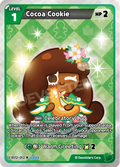 Cocoa Cookie Rare Festival Arena BS12-052 NM