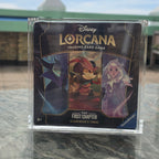Acrylic Magnetic Disney Lorcana Trove Protector