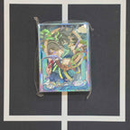 Custom Art Akali Sleeve 100pcs 66mmx91mm