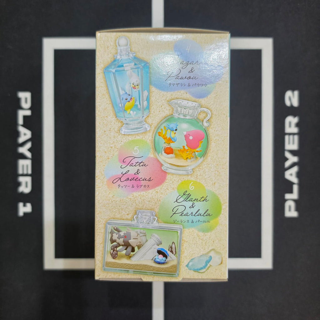 Pokemon Aqua Bottle