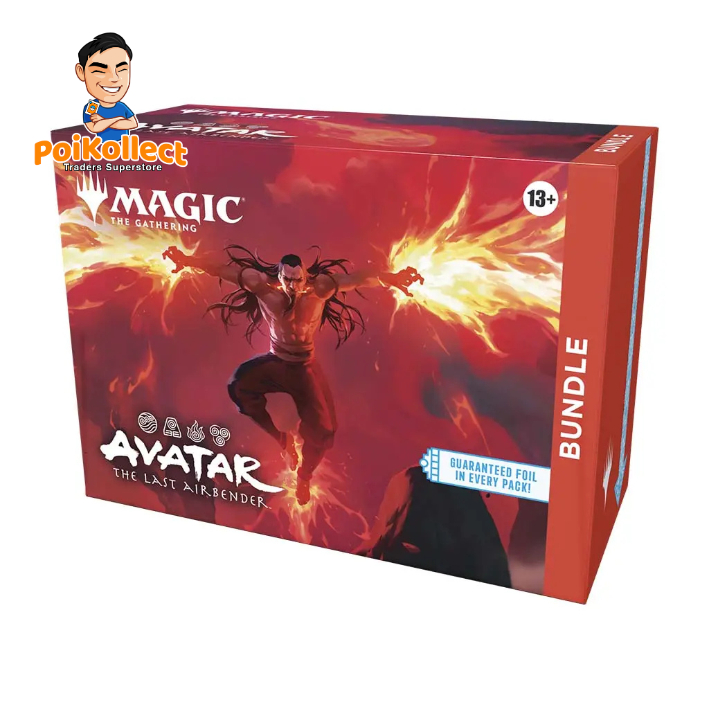 MTG The Last Airbender Bundle