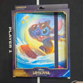 Disney Lorcana Stitch Lorebook (Binder)