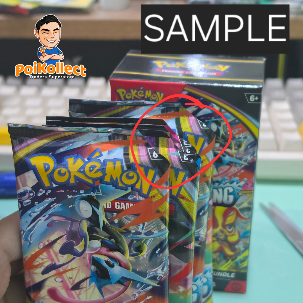 Conditional ME04:Chaos Rising Booster Bundle [Limit 1 Bundle]