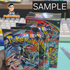 Conditional ME04:Chaos Rising Booster Bundle [Limit 1 Bundle]
