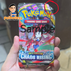 Conditional ME04:Chaos Rising Booster Pack [Limit 8 Packs]