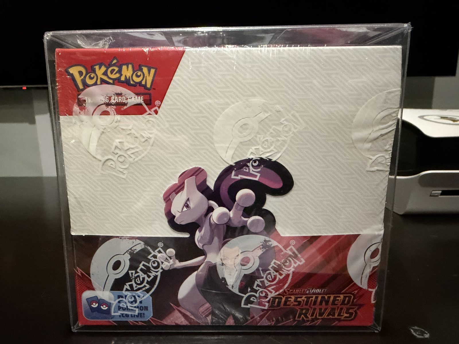 [Manila Item] Destined Rivals Booster Box