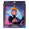 Disney Lorcana Devil Queen Lorebook (Binder)