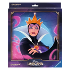 Disney Lorcana Devil Queen Lorebook (Binder)